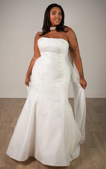 Stella York Plus Size #SY8251 #0 default frontface vertical thumbnail