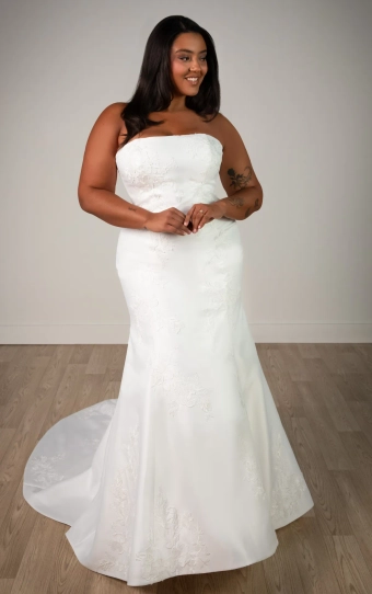 Stella York Plus Size #SY8251 #2 frontface vertical thumbnail