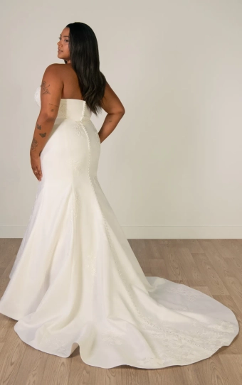 Stella York Plus Size #SY8251 #3 backface vertical thumbnail