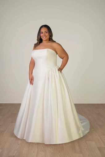 Stella York Plus Size SAWYER #3 frontface vertical thumbnail