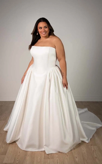 Stella York Plus Size SAWYER #5 frontface vertical thumbnail
