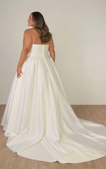 Stella York Style #SY8274 #4 backface vertical thumbnail