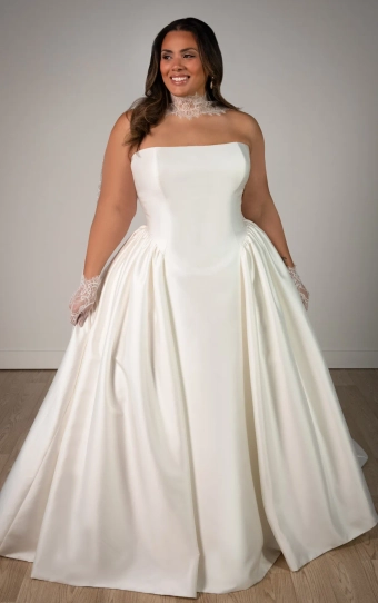Stella York Plus Size Style #SY8274PS #0 vertical thumbnail