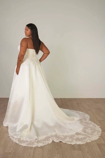 Stella York Plus Size SIDNEY #2 default backface vertical thumbnail