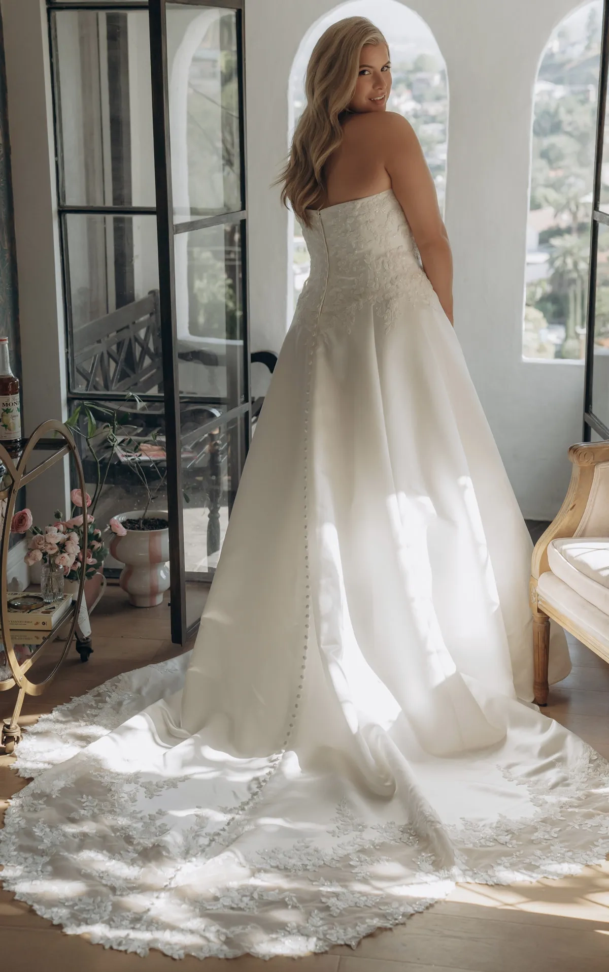 Stella York Plus Size - SY8279 | Carrie Karibo Bridal