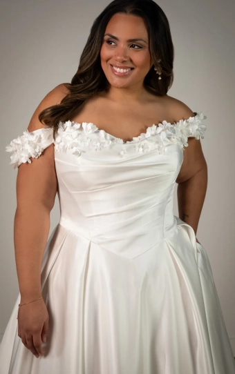Stella York Plus Size #SY8288 #4 frontface vertical cropped thumbnail