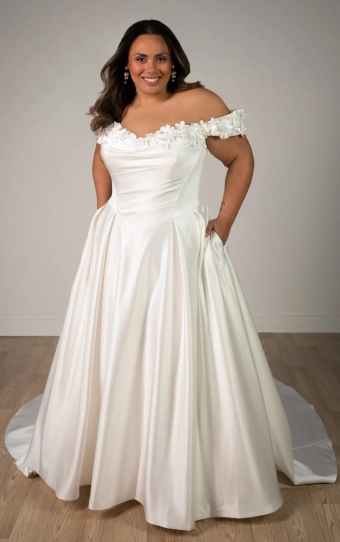 Stella York Plus Size #SY8288 #2 frontface vertical thumbnail