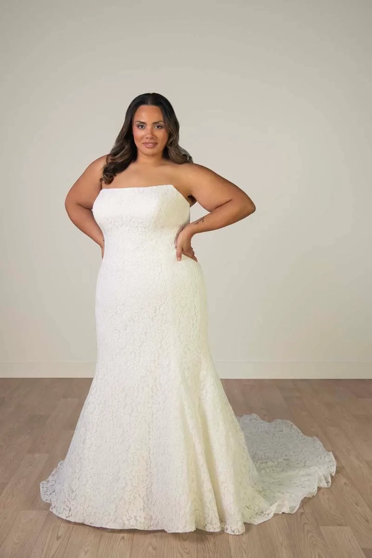 Stella York Plus Size Style #SY8306 Default Thumbnail Image
