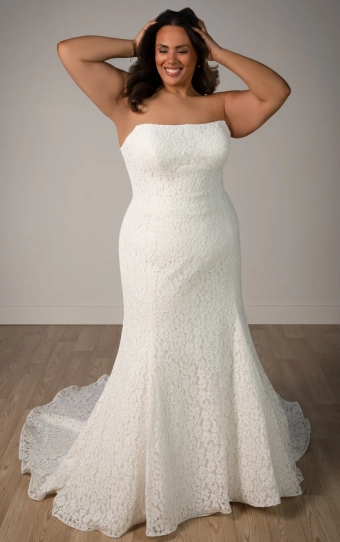 Stella York Plus Size #SY8306 #0 default frontface vertical thumbnail