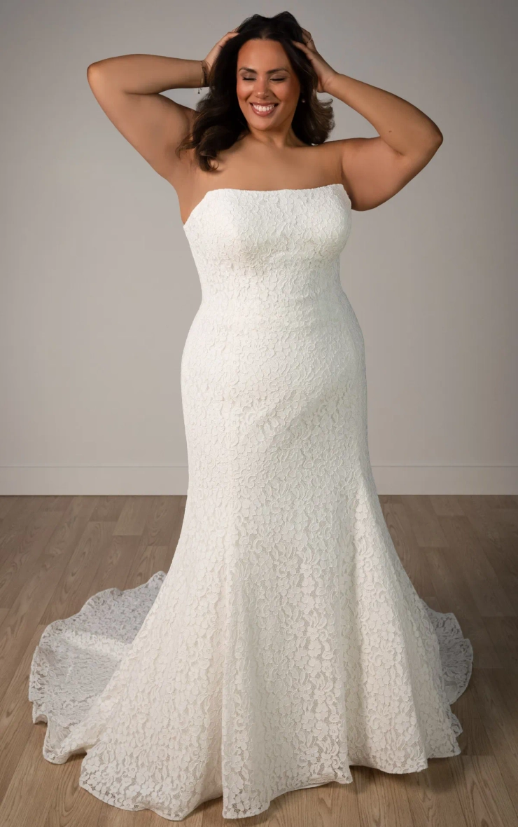 Stella York Plus Size #SY8306 Default Thumbnail Image