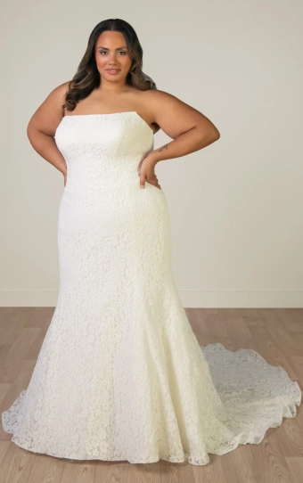 Stella York Plus Size #SY8306 #1 frontface vertical thumbnail