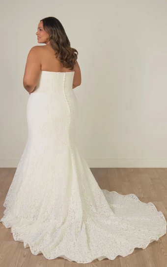 Stella York Plus Size #SY8306 #2 backface vertical thumbnail