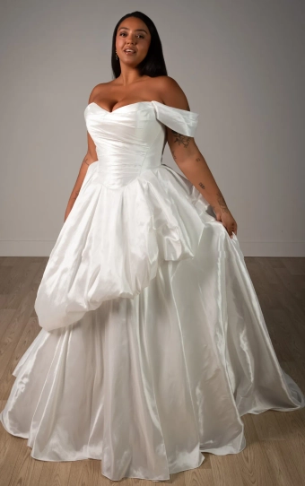Stella York Plus Size #SY8309 #0 default frontface vertical thumbnail