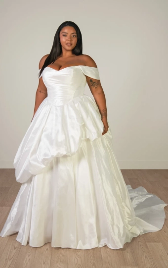 Stella York Plus Size #SY8309 #1 frontface vertical thumbnail