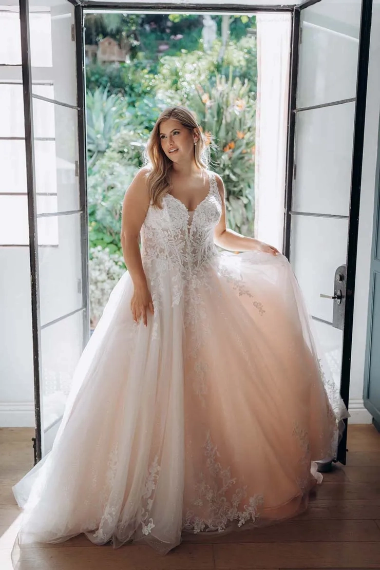 Stella York Plus Size Style #SY8314 Default Thumbnail Image