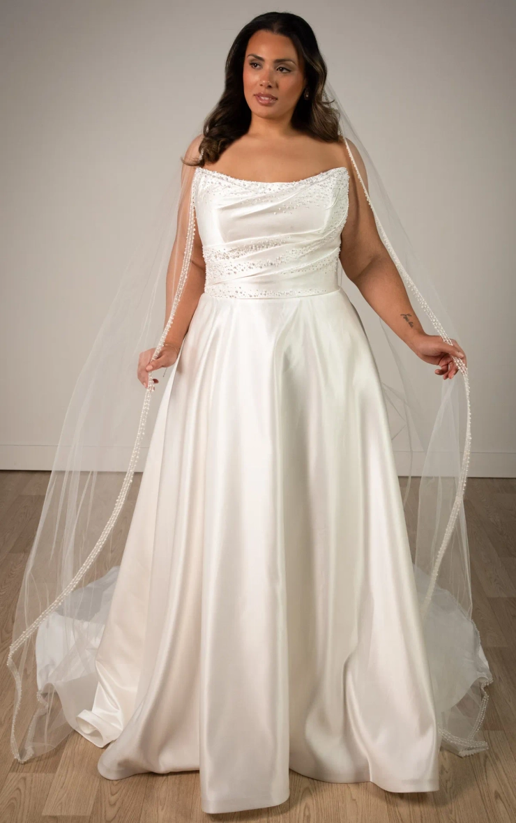 Stella York Plus Size #SY8318 Default Thumbnail Image