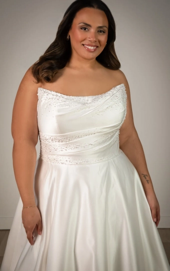 Stella York Plus Size #SY8318 #4 frontface vertical cropped thumbnail
