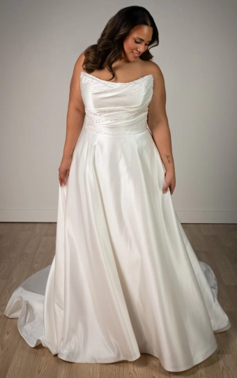 Stella York Plus Size #SY8318 #2 frontface vertical thumbnail
