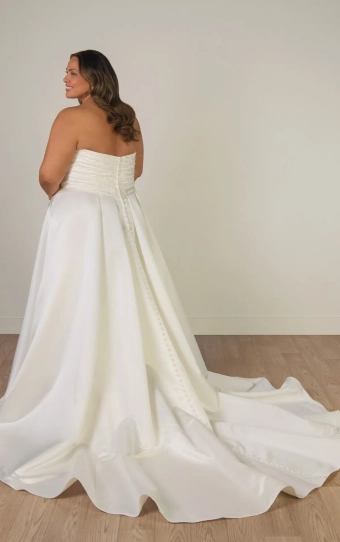Stella York Plus Size #SY8318 #3 backface vertical thumbnail