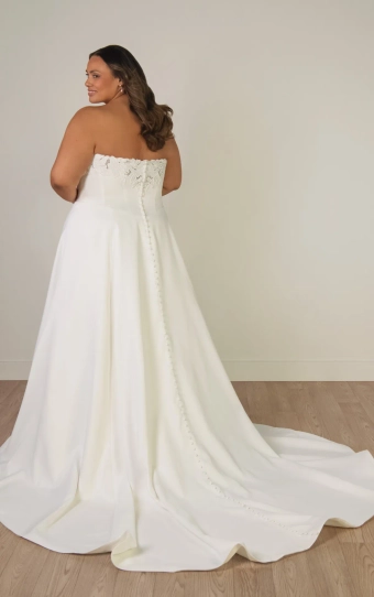 Stella York Plus Size #SY8328 #2 backface vertical thumbnail