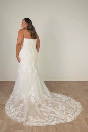 Stella York #SY8332 #6 backface vertical thumbnail