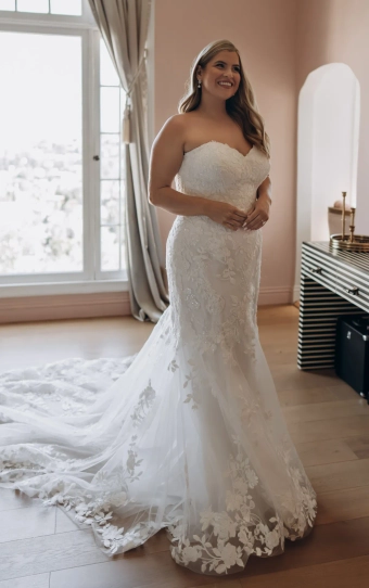 Stella York Plus Size #SY8332 #0 default frontface vertical thumbnail