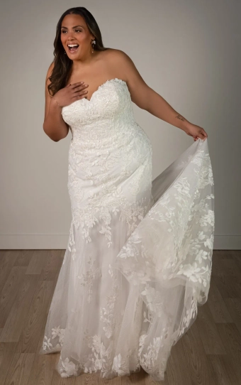 Stella York Plus Size #SY8332 #2 frontface vertical thumbnail