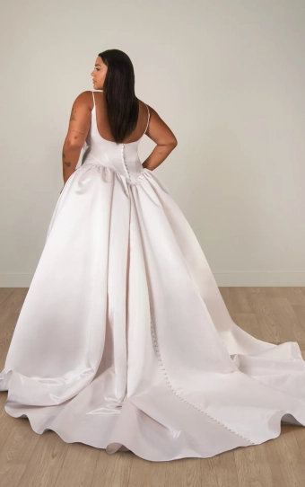 Stella York Plus Size #SY8334 #1 backface vertical thumbnail