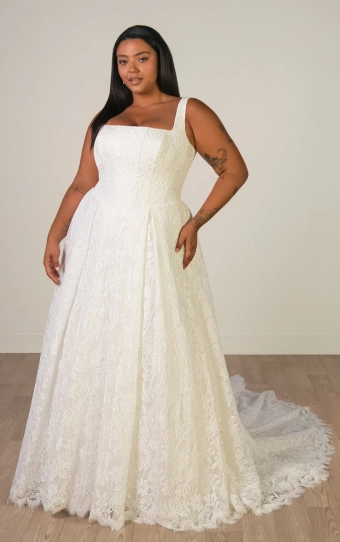Stella York Plus Size #SY8344 #2 frontface vertical thumbnail