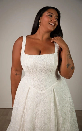 Stella York Plus Size #SY8344 #4 frontface vertical cropped thumbnail
