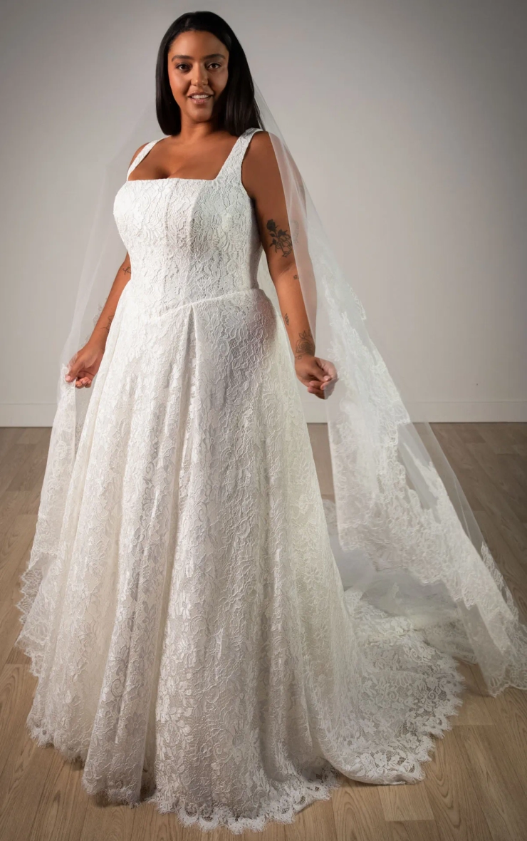 Stella York Plus Size #SY8344 Default Thumbnail Image