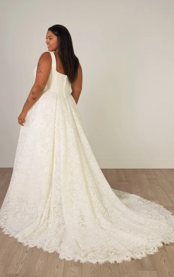 Stella York Plus Size #SY8344 #3 backface vertical thumbnail