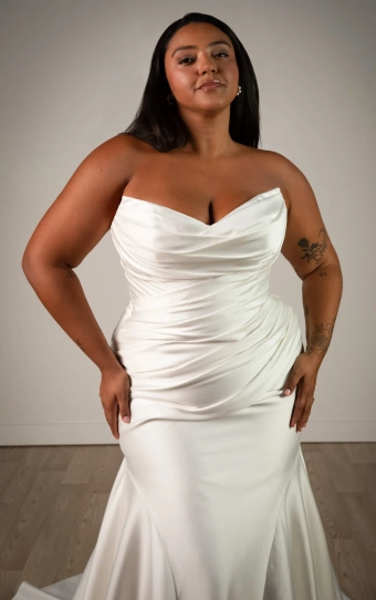 Stella York Plus Size #SY8346 #5 frontface vertical cropped thumbnail