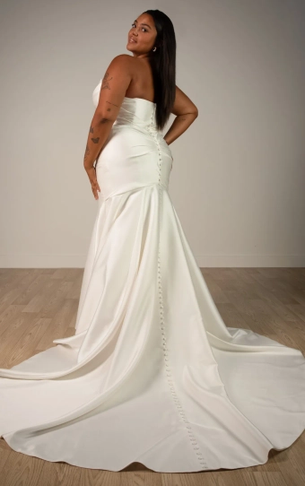 Stella York Plus Size #SY8346 #3 backface vertical thumbnail