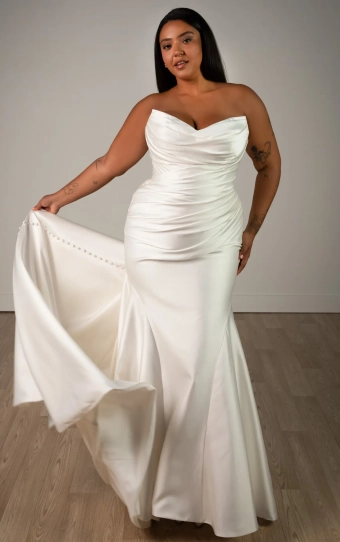 Stella York Plus Size #SY8346 #2 frontface vertical thumbnail