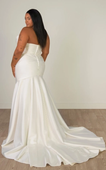 Stella York Plus Size #SY8346 #4 backface vertical thumbnail