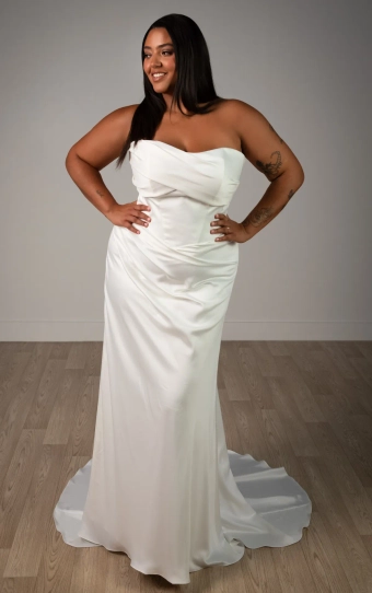 Stella York Plus Size #SY8347 #0 default frontface vertical thumbnail