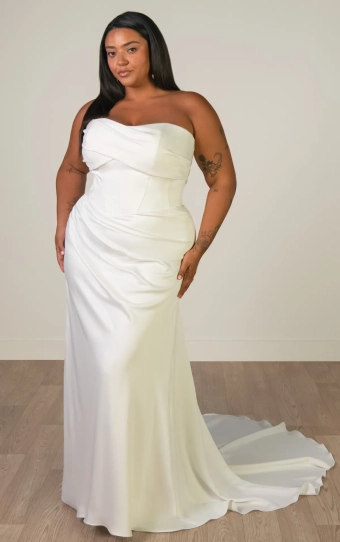 Stella York Plus Size #SY8347 #1 frontface vertical thumbnail
