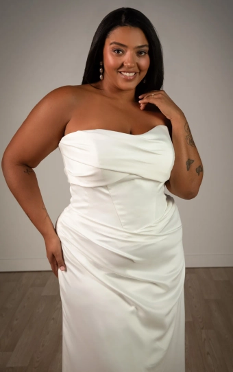 Stella York Plus Size #SY8347 #3 frontface vertical cropped thumbnail