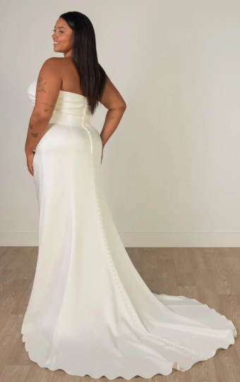 Stella York Plus Size #SY8347 #2 backface vertical thumbnail