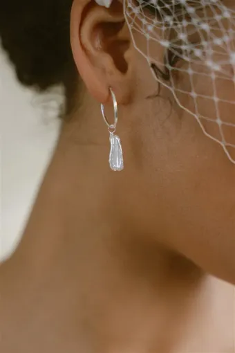 Debbie Carlisle Bowie Earrings #0 vertical thumbnail