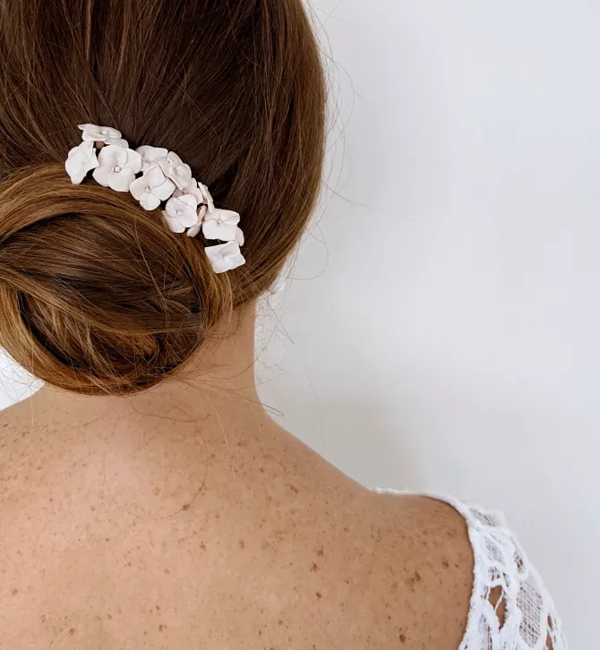 Posza Design - Lana Pins | Blackburn Bridal