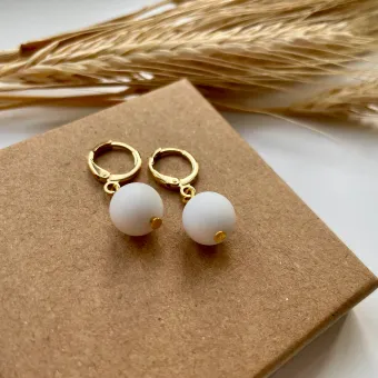 Posza Design Margot Earrings #0 vertical thumbnail