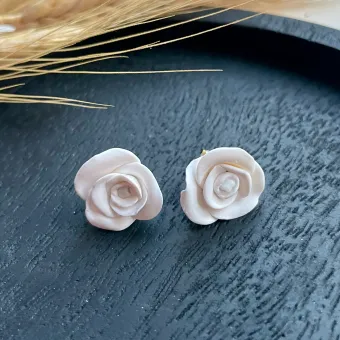 Posza Design Rosa Earrings #0 vertical thumbnail