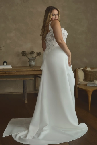 Casablanca Bridal Style #2643CFB #2 default backface vertical thumbnail