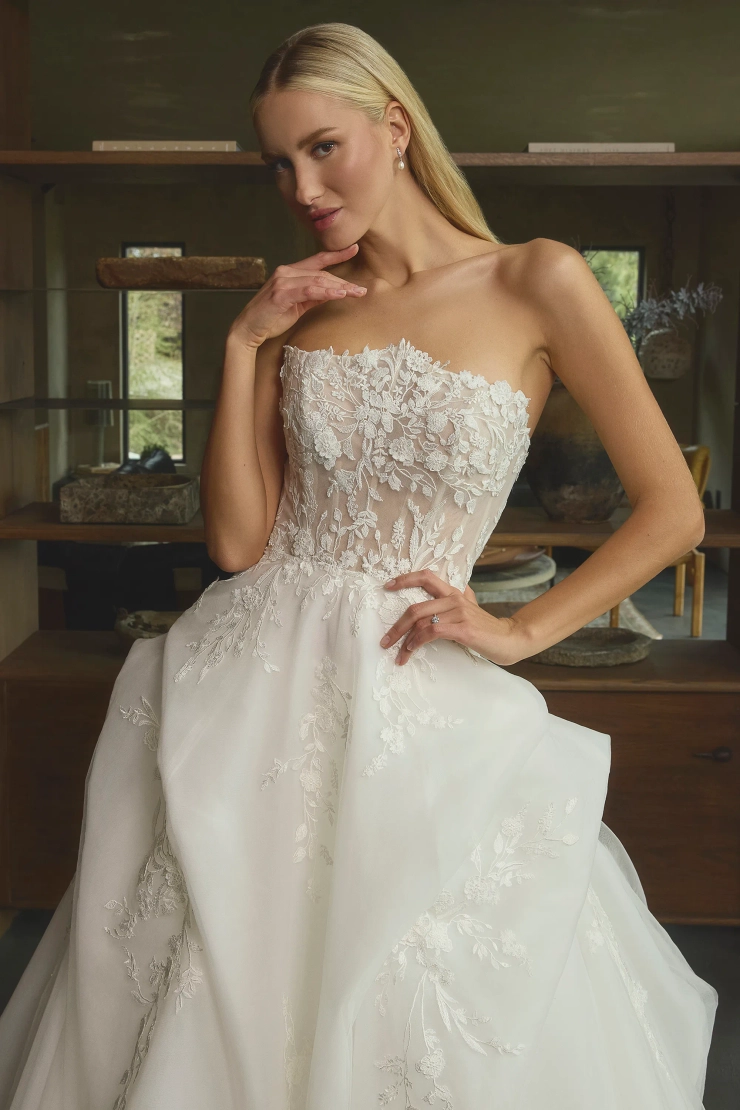 Casablanca Bridal 2641-1