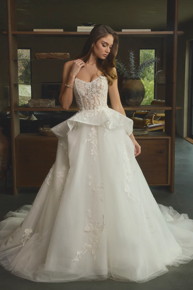 Casablanca Bridal 2641-2