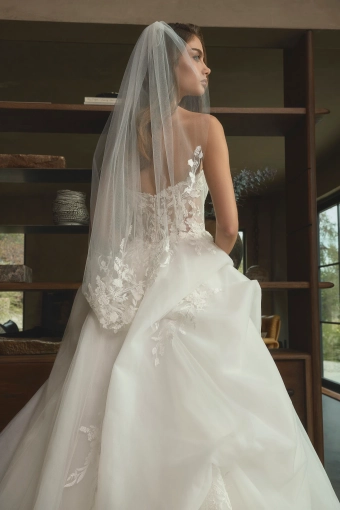 Style 2641-2 Lucette #7 backface vertical cropped thumbnail