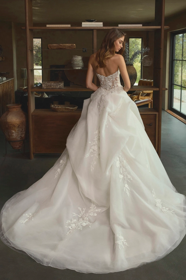 Casablanca Bridal 2641-2