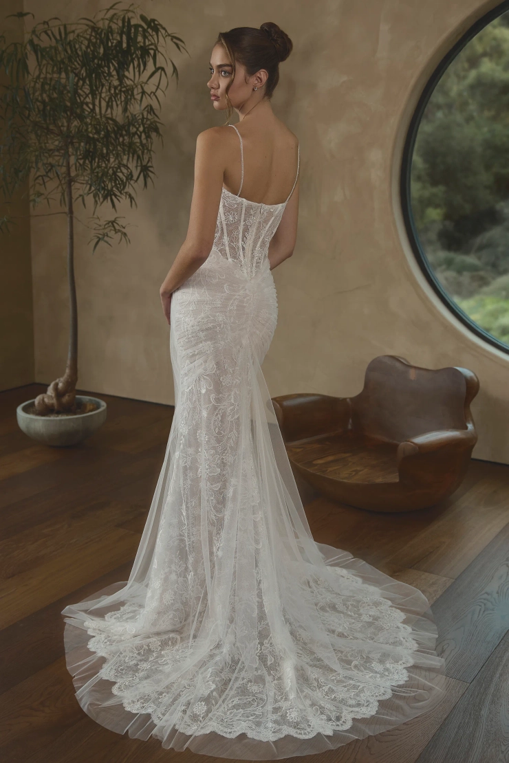 Casablanca Bridal 2644